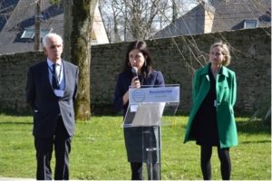 Inauguration du Centre de Réhabilitation Thérapeutique