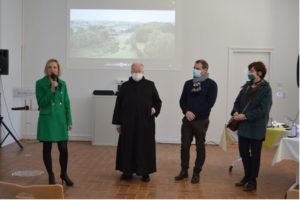 Le film « Hôpital Saint Jean de Dieu - Une histoire de la psychiatrie » a été diffusé en avant-première au cours de la fête de Saint Jean de Dieu