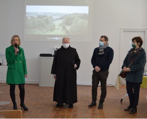 Le film « Hôpital Saint Jean de Dieu - Une histoire de la psychiatrie » a été diffusé en avant-première au cours de la fête de Saint Jean de Dieu